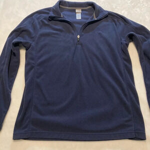 NWOT C9 by Champion Fleece Quarter Zip M